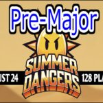 【Summer Dangers Tournament 8/24 Pre-Major】プレ大会【ぷよぷよeスポーツ 国際大会】