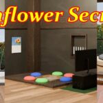 Sunflower Secrets Escape Game Walkthrough 脱出ゲーム 攻略 (TOKYOEUREKA)