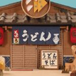 Udon Shop Escape Walkthrough 不思議なうどん屋さん 脱出ゲーム攻略 (Hiboshi Panda Studio)