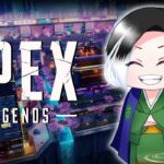 低音実況 #Vtuber  #ゲーム実況【APEX：PC】地道にいくぞぉ🍵