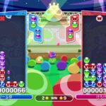 ぷよぷよeスポーツ　けろちゃんとたいせんしたみた！