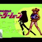 しょこたんのセーラームーンのゲーム配信にてコマンド裏技で成功したらキャラの裸足が見れるやつがくそおもろかったのでこちらに💁‍♀️