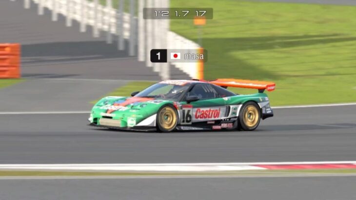 グランツーリスモ 7 (GT7) 9/10 都道府県対抗eスポーツ大会/TA (リトライ！)