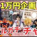 【ライブ中継】9/7 ベネクス川崎でクレーンゲーム攻略新景品祭り！1万円でリアルガチチャレンジ！