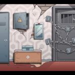 Cube Stories Escape (CrazyGames Games Mirra) Escape Game 脱出ゲーム 攻略 Walkthrough