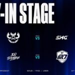 Worlds 2024 | PLAY-IN STAGE DAY 2 | GAM vs SHG – 100 vs R7