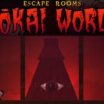 Yokai World Escape Rooms 脱出ゲーム 攻略 Full Walkthrough (Nakayubi)