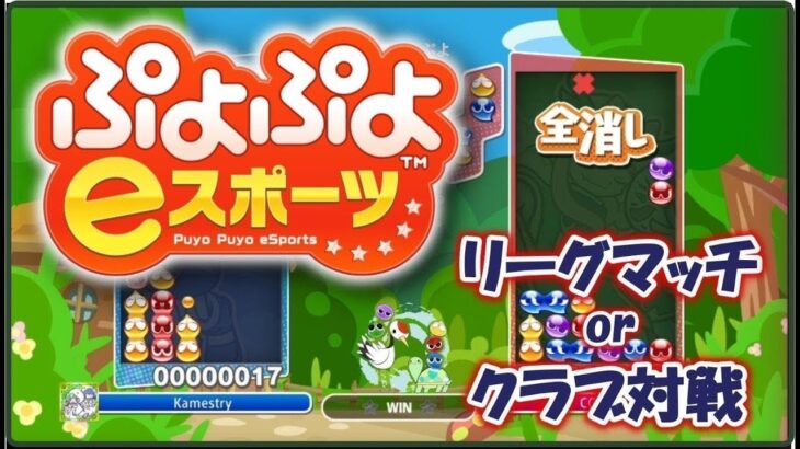 【Switch版】ぷよぷよeスポーツ