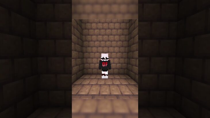 【 #コラボ 】 ゲーム実況者を黙らす裏技！#マイクラ #マインクラフト #minecraft #short #shorts