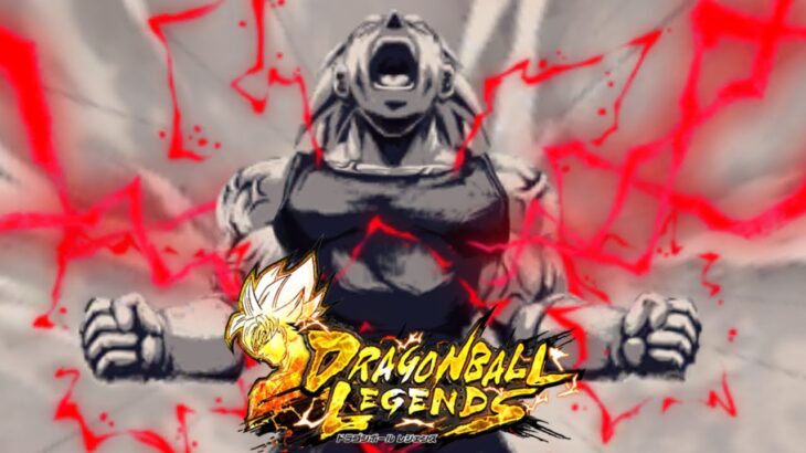 ありがとう。ドラゴンボールレジェンズ【ドラゴンボールレジェンズ】【DRAGONBALL LEGENDS】【ゲーム実況】