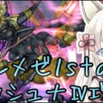 【ドラクエ１０】デルメゼⅣ１ｓｔの羅刹王バラシュナⅣ最速攻略