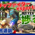 #186【格ゲー】対戦配信 バーチャファイター eスポーツ VFes 日守剛 苦道訓