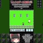 【レトロゲーム裏技集】スーパーマリオブラザーズ３　クッパ城壁抜け #レトロゲーム #ファミコン #スーパーマリオブラザーズ3