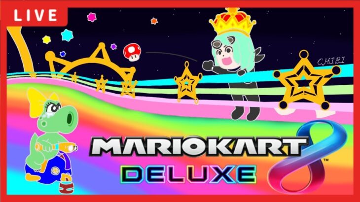 【マリオカート8DX】水曜マリカ！  #shorts #ゲーム実況  #マリオカート8dx   #nintendoswitch