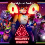 【Five Nights at Freddy’s: Security Breach】ゲーム実況🔴12月25日配信