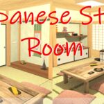 Japanese Style Room Escape 和室からの脱出 脱出ゲーム 攻略 Full Walkthrough (BlackCatJP)