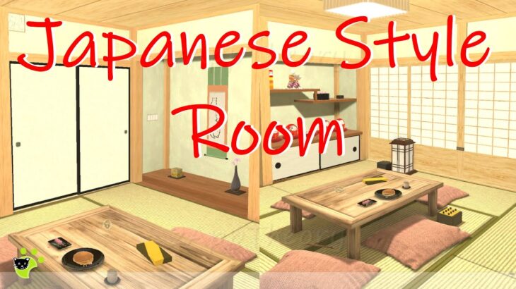 Japanese Style Room Escape 和室からの脱出 脱出ゲーム 攻略 Full Walkthrough (BlackCatJP)