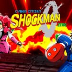 シュビビンマンの前の話？！【Shockman Zero】初見　レトロゲーム実況LIVE　PS5