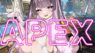 【#apexlegends 】初見さん大歓迎！🧸ソロランク！【#ゲーム実況 ／＃Vtuber】