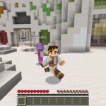 [minecraft] 配布マップhanny missile wars　とにかく破壊するべし！　ゲーム実況