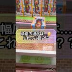 【クレーンゲーム攻略】橋幅広過ぎは…これって罠？？