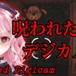 【呪われたデジカメ】チラズアートの最新ホラーゲームが意味深で怖すぎるらしい【Cursed Digicam/Chilla’s Art/甘神すう/深層組/Vtuber/ホラーゲーム実況/ゲーム配信】