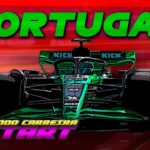 GRID START – PORTUGAL – ETAPA 1 – T22 – F1 E-Sports | STOP AND GO | CAMPEONATO F1