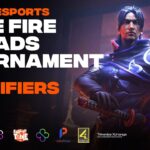 String-E-Sports||Free Fire Squad||Qualifiers-03