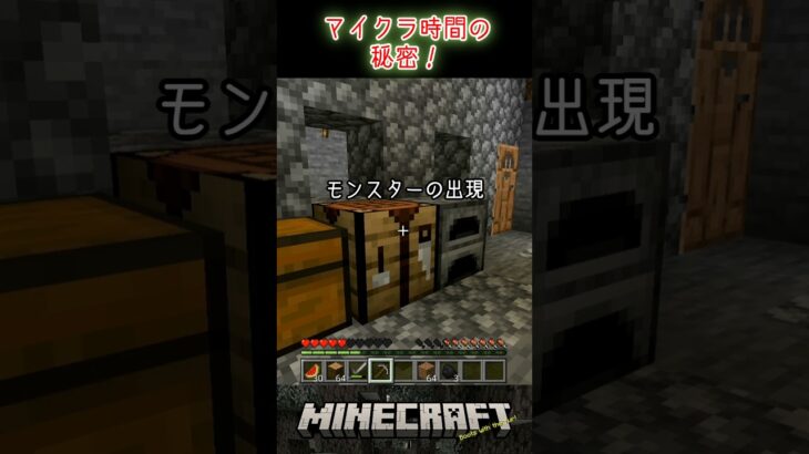 マイクラ時間の秘密TOP5！#マインクラフト #Minecraft #ゲーム攻略 #ずんだもん #ゲーム豆知識 #マイクラ初心者 #マイクラ時間管理 #ゲーム好き