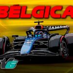 V6 – BÉLGICA – ETAPA 2 – T22 – F1 E-Sports | STOP AND GO | CAMPEONATO F1