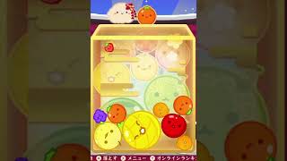 これうますぎて泣く【スイカゲーム】 #ゲーム #スイカゲーム攻略 #スイカゲーム実況 #games #スイカゲーム #ゲーム実況 #スイカ #ダブルスイカ