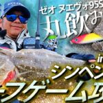 【諦めなければ釣れる】シンキングペンシルで釣る、サーフゲーム攻略！in 鹿島灘