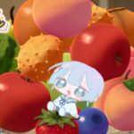 フルーツマウンテンでちるちるもぅもぅ🍎 #ゲーム実況 #paperio2 #asmr #vtuber #short