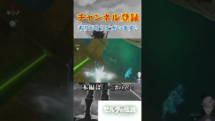 【ゼルダの伝説】  ラクダに大苦戦！！の一コマ　#ゲーム実況     #ゼルダの伝説    #切り抜き  #shorts