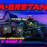 GRID START – GRÃ-BRETANHA – ETAPA 6 – T22 – F1 E-Sports | STOP AND GO | CAMPEONATO F1