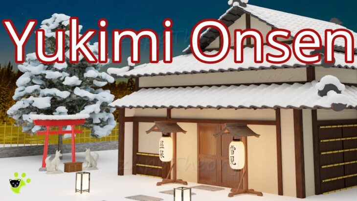 Yukimi Onsen Escape Walkthrough 脱出ゲーム 攻略 (TRISTORE Tomoya Tsuruta)