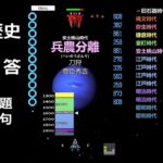 【ゲーム攻略】中学歴史（１０５）