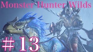 #13 MONSTER HUNTER WILDS