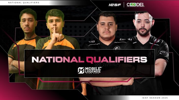 CAMPEONATO BRASILEIRO DE E-SPORTS – CBDEL | MLBB