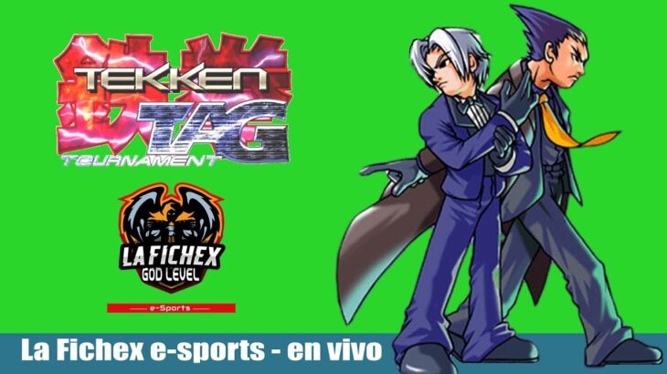 La Fichex e-sports – en vivo (TTT1)