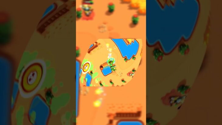 [ブロスタ]瞬間移動#ブロスタ#supercell #shorts #brawlstars #ゲーム#ゲーム実況 #フォートナイト #チャプター3シーズン1 #fortnite